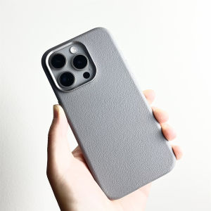 Magsafe เคสโทรศัพท์ดูดซับแม่เหล็กสําหรับ Apple Iphone 16 Pro Max ป้องกันเต็มรูปแบบ นุ่ม เปลือกหอย หรูหรา หนัง Creative ดีไซน์