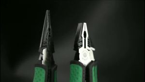 Kìm Cắt Dây Đa Năng LAOA Có Mũi Dài Và Dao Cắt Bên Kéo Cắt Cáp Chrome Vanadium Dành Cho Dụng Cụ Cầm Tay Của Thợ Điện