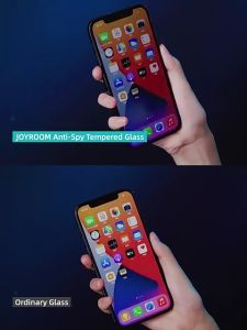 Tempered Glass Anti Spy Anti Kepo Samsung