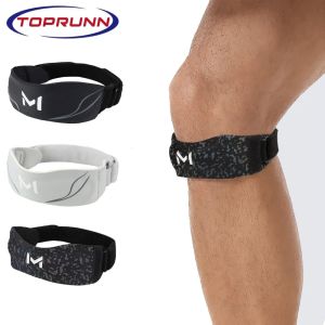 1PCS Patella Knee Brace - Knee Support and Pain Relief RunningHikingJumpers KneeAdjustable Strap Patellar Tendon Stabilizer