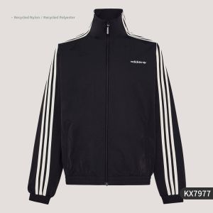 adidas | Classic Striped Womens Casual Jacket