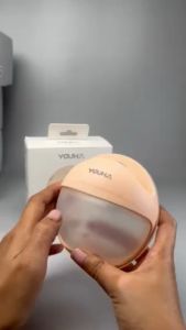 YOUHA POD Wearable Manual Breast Pump Milk Collector