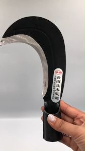 เสริมความมั่นใจ 1ปี บริการ ดิจิทัลส์ตรวจสอบ ประยุกต์ ไม่มีด้าม รุ่น 117 พร้าขอด้ามสั้น มีดถางป่า พร้าถางป่า พร้าด้ามสั้น มีดขอ พร้อมจัดส่ง