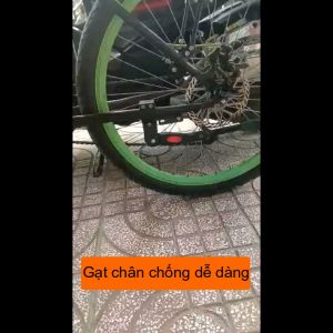 Chân chống xe đạp thể thao địa hình thay đổi được kích thước