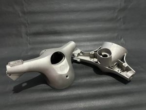 Stang bulat vespa sprint bagol bagong veloce original import sip Nos tidak berkode kuat bagus garansi grosir eceran