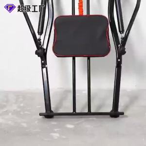 Rowing Exercise Machine Rowing Machine Home Fitness Equipment Rowing Machine Foldable Simulated Water Resistance Hydraulic Pressure Easy to Use 划桨机