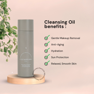 🇸🇬 [SG Seller] ST Miracle Cleansing Oil – Anti-Aging Hydrating Cleanser