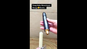 JET HOSE SPRAYER NOZZLE KEPALA SEMPROTAN KERAN SELANG AIR CUCI TANAMAN