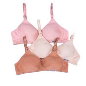 6 PCS BRA TANPA BUSA BH TANPA KAWAT BRA WANITA DEWASA BISA COD