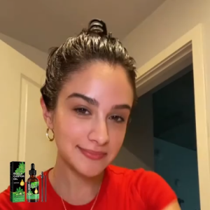 【BUY 1 TAKE 1】60ml Original Castor Oil Strengthening Roots Anti Hair Loss Strong Roots & Loss Reducing Castor Serum