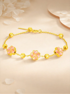 YANGCHUANGSHISHANG | Lucky Clover Women Bracelet