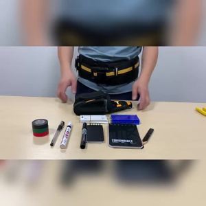 Toughbuilt | Túi Đựng Dụng Cụ Treo Nhanh