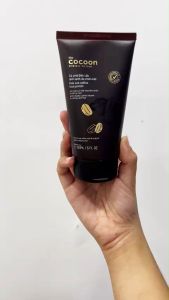 Tẩy Tế Bào Chết Mặt Cà Phê Dắk Lắk Cocoon 150ml Chính Hãng - Tẩy Da Chết Mặt Cocoon