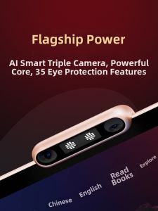 XUEERSI | Smart Homework Tutoring Learning Machine AI Teacher All Grades Eye Protection