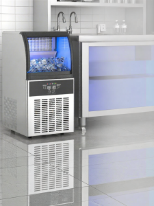 Lecon | Commercial Automatic Ice Maker