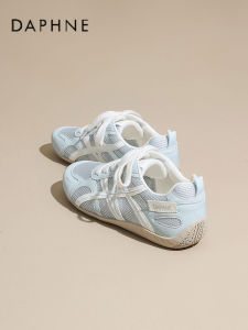 Daphne | Breathable Mesh Blue Womens Training Shoes