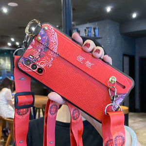เคสซิลิโคน Huawei Mate 40 pro พร้อมสายรัดข้อมือ ป้องกันเลนส์เต็มจอ ป้องกันการตกหล่น 5G สำหรับผู้ชายและผู้หญิง