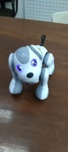 Mainan Interaktif AI ROBOT Anjing Pintar: Inteligent Remote Control Smart BIG ROBOT PET DOG sensor inframerah sentuh bergerak bernyanyi bercerita berdoa mainan interaktif anjing robot pintar Modern exclusive luxury gift toys
