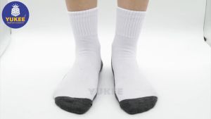 ถุงเท้านักเรียน (ยกแพ็ค 12 คู่) ครบไซร์ ครบสี ถุงเท้า ผ้านุ่มสวมใส่สบาย พร้อมส่ง