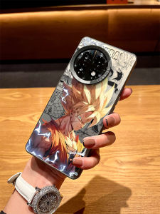 OnePlus Ace6 Phone Case Cartoon Monkey King Laser Matte Hard Shell Protective Cover for Men Dragon Ball New Style Shockproof