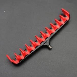 Yoto | 1PC Giá Đỡ Cần Câu Đa Năng Cho Câu Cá Chép Chất Liệu Cao Su Công Cụ Hỗ Trợ Cần Câu Cá