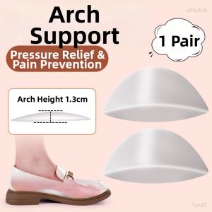 MICUI | Arch Support Foot Pads Half Insoles for Women