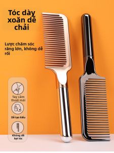 Thảm Đệm Massage Răng Cưa Phụ Nữ 1072 Cỡ Lớn Dùng Cho Tóc Dài Dành Cho Nam Dùng Tại Nhà Cao Cấp