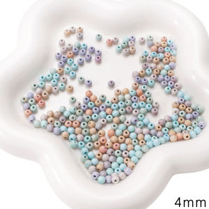 Mixed Shape Alashan Agate Beads Colorful Natural Stone Beads for DIY Bracelet Necklace Earrings Handmade Jewelry Making Supplies