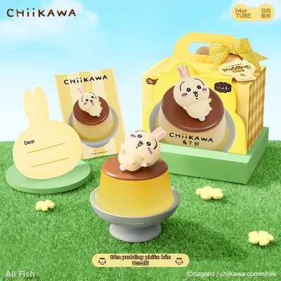 Đèn Ngủ MAKETUBU Kiểu Dáng Chiikawa Usachi