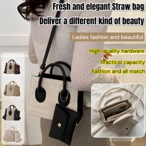 Fashion small square bag female casual handbag