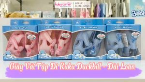 Giày Vải Tập Đi Cho Bé KUKU - KU2913