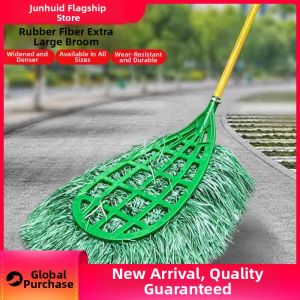 JUNHUIDA | Hygienic Outdoor and Indoor Use Broom