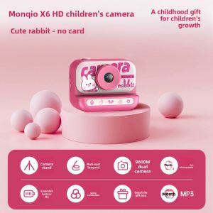 monqiqi | Childrens Camera HD Digital Toy for Birthday and Childrens Day