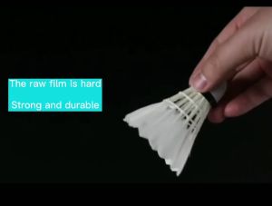 Badminton 3 Pack High Quality Shuttlecock Professional Quality Indoor and Outdoor Fly Stable