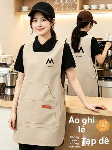 FAYILANG | Áo Choàng Chống Nước Có Logo Riêng Cho Catering