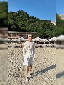 OUMULONG | Breathable Quick-Dry Sun-Protective Long Sleeve T-Shirt