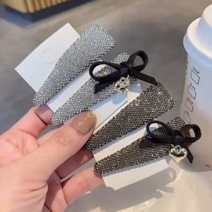 Kẹp tóc nữ AK639 [lyn house] phụ kiện tóc phụ kiện kẹp tóc Quảng Châu