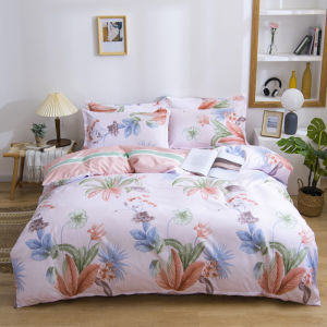 Thick Flannel Bedroom Set