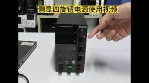 《READY STOCK》SPS-C3206 32V 6A Adjustable DC Regulated Power Supply Variable AC TO DC Power Supply Digital Display