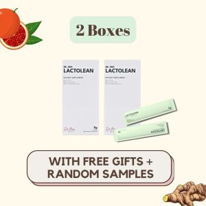 FREE GIFTS & INSTOCKS! UPGRADED🔥[🇸🇬AUTHORISED DISTRIBUTOR] Dr Ora Lactolean (15 sachets x 5g)