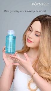 YURIZUMI - BPOM Pembersih Wajah Makeup 3in1 Kormesic Hyaluronic Acid MIcellar Water