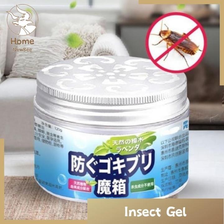 Cockroach Control Devices HomeNB. Japan Cockroach Repellent Magic Box Cockroach Killer Cockroach ...