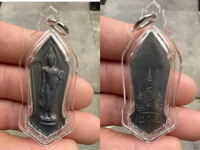 Phra Leela 行走佛（包好防水壳）