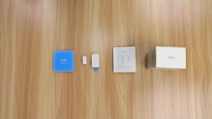 Aqara | Aqara Door Window Sensor Zigbee Wireless Connection Smart Mini Door Sensor Work With APP HomeKit Mi Home For Xiaomi Smart Home
