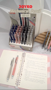 JOYKO Mechanical Pencil Pensil Mekanik MP-69 0.5 mm