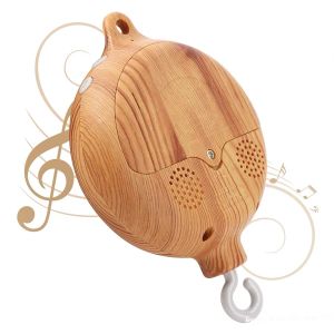 MTHHZ | Adjustable Wooden Baby Soothing Toy