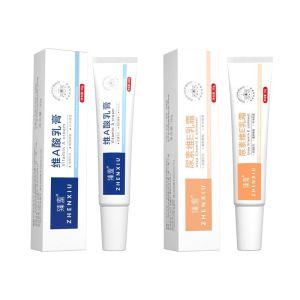 Vitamin A Yogurt Cream and Urea Vitamin E Cream for Refreshing Skin Vitamin E Skin Latex Moisturizing and Removing Black Lactic Acid