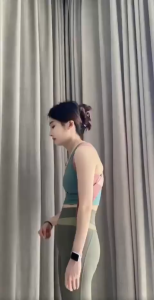 เข็มขัดพยุงหลัง เสื้อรัดหลังตรง สายพยุงหลัง แก้หลังค่อม แก้ไหล่ห่อ ไม่อึดอัด สวมใส่ง่าย ปรับสายได้