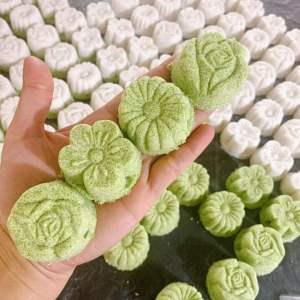 250g bánh in nhân dừa non gồm 12 cái