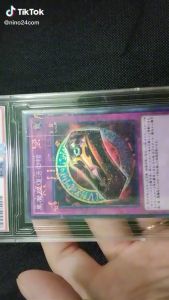 Thẻ yugioh cạm bẫy Dark Renewal quang tài ai cập hologam chú ngữ ai cập TẶNG bọc bảo vệ 1458 D6